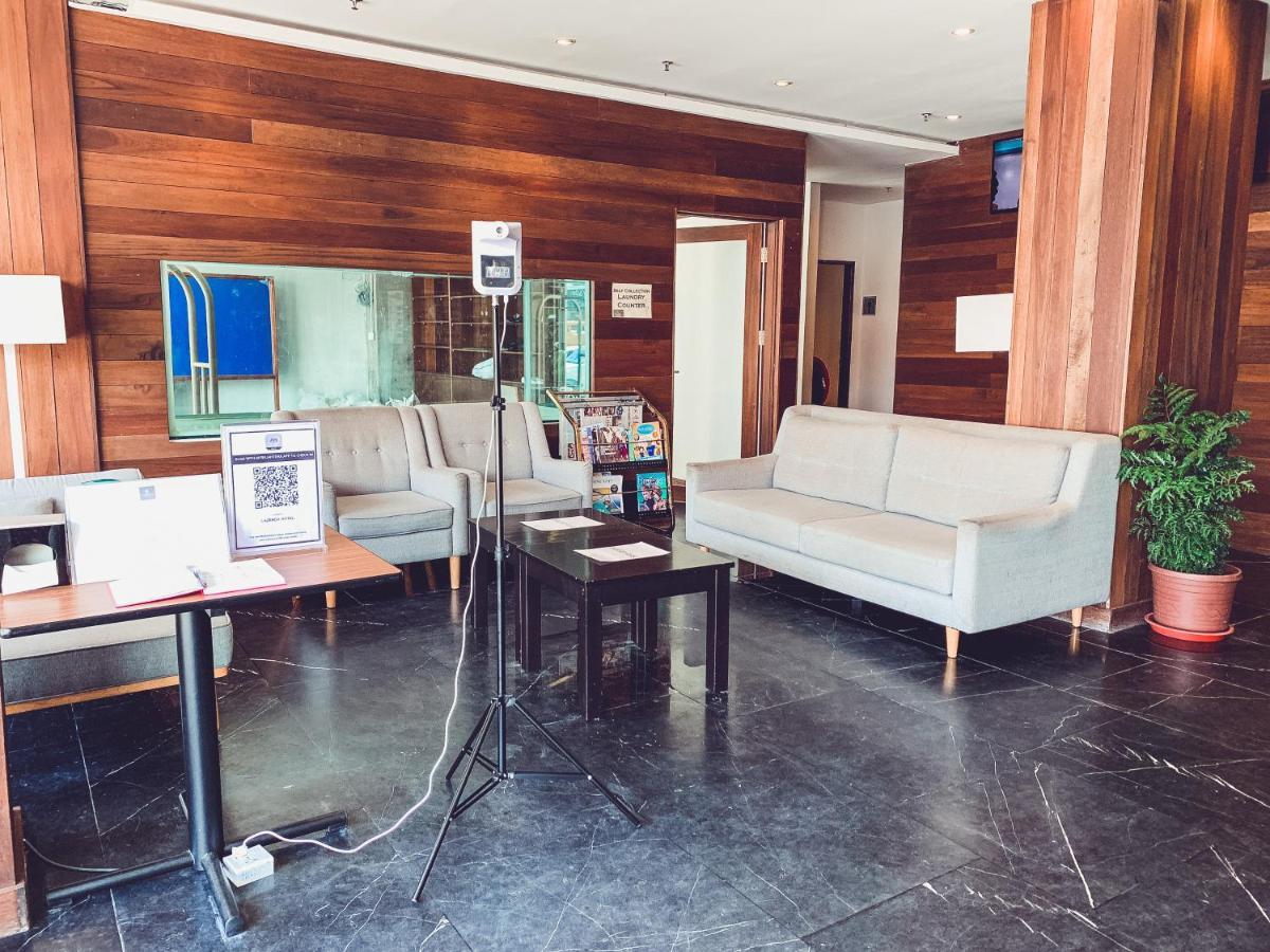 Lazenda Hotel Лабуан Екстериор снимка