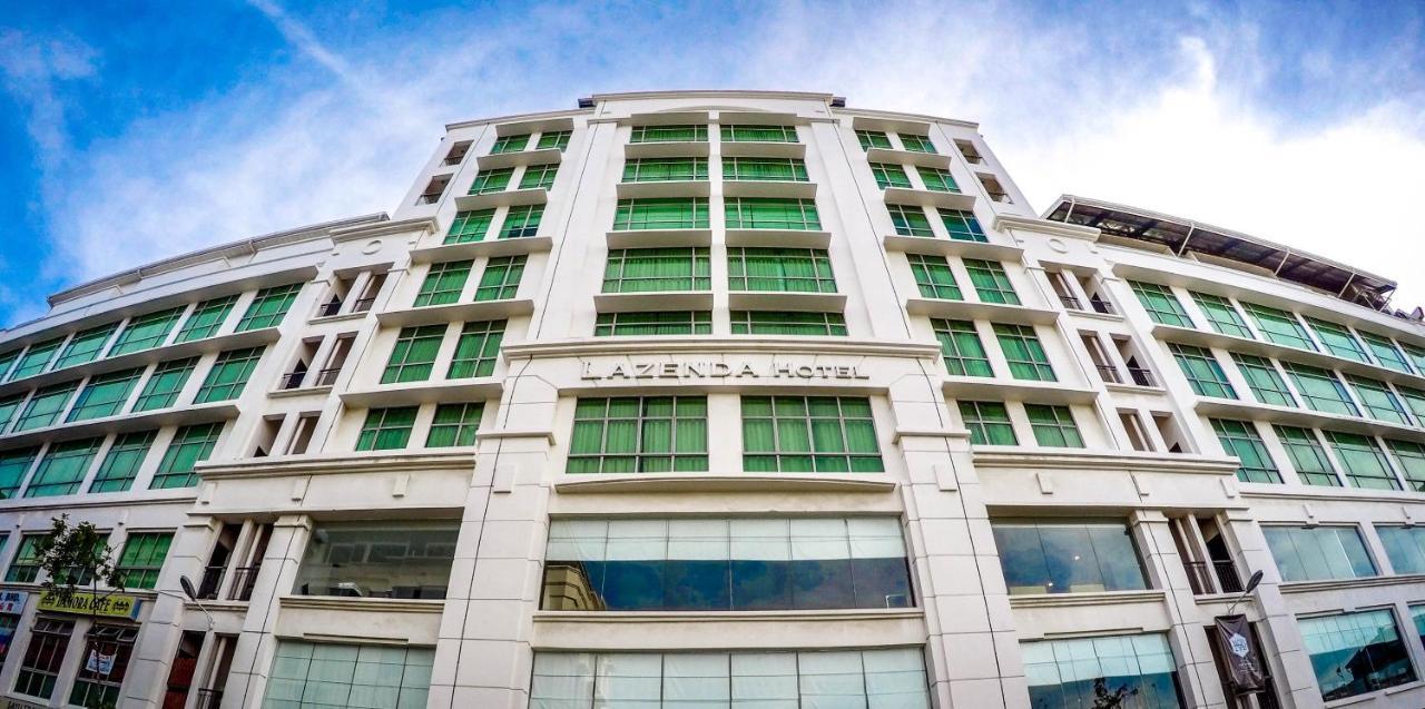 Lazenda Hotel Лабуан Екстериор снимка
