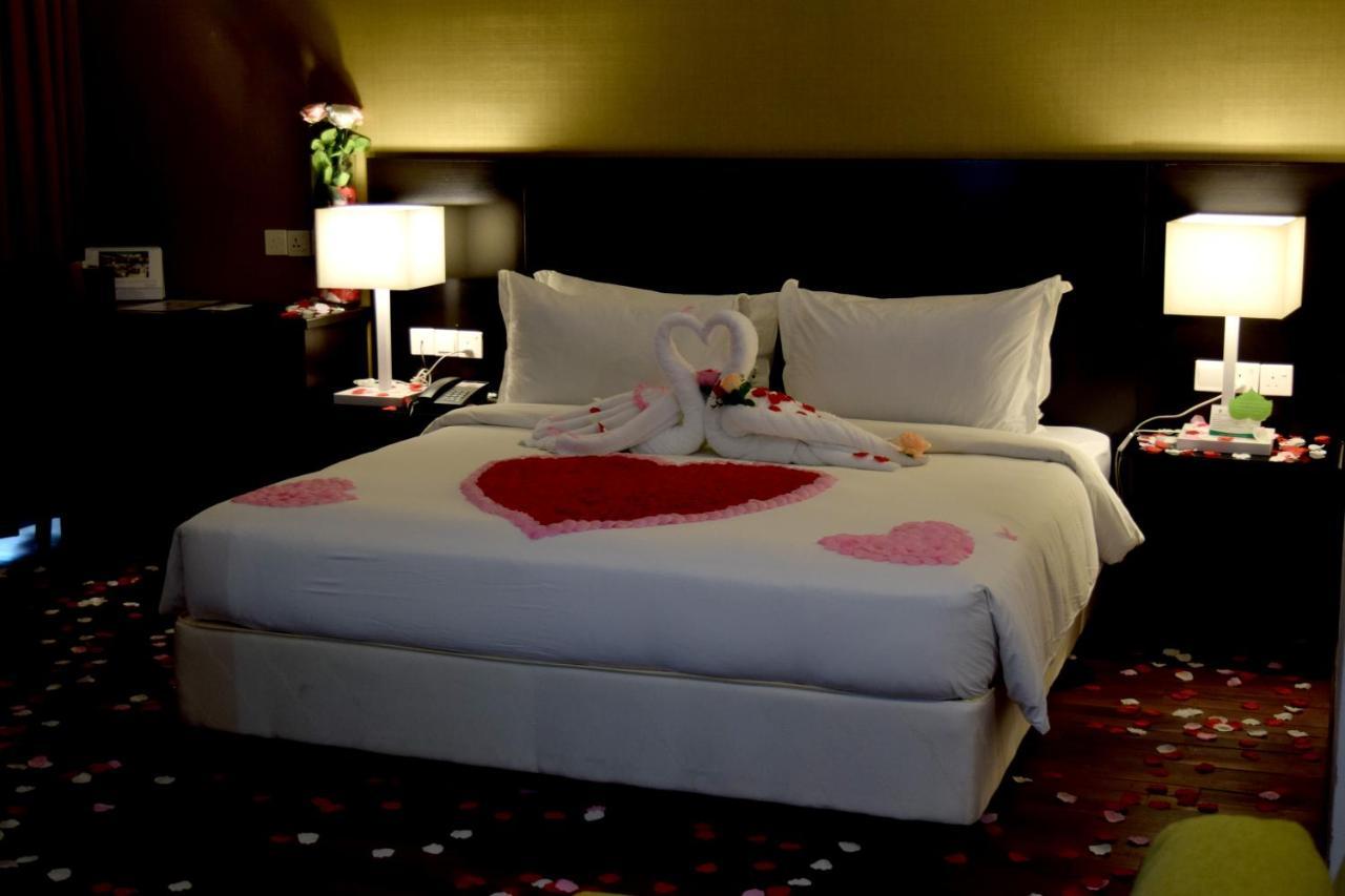 Lazenda Hotel Лабуан Екстериор снимка