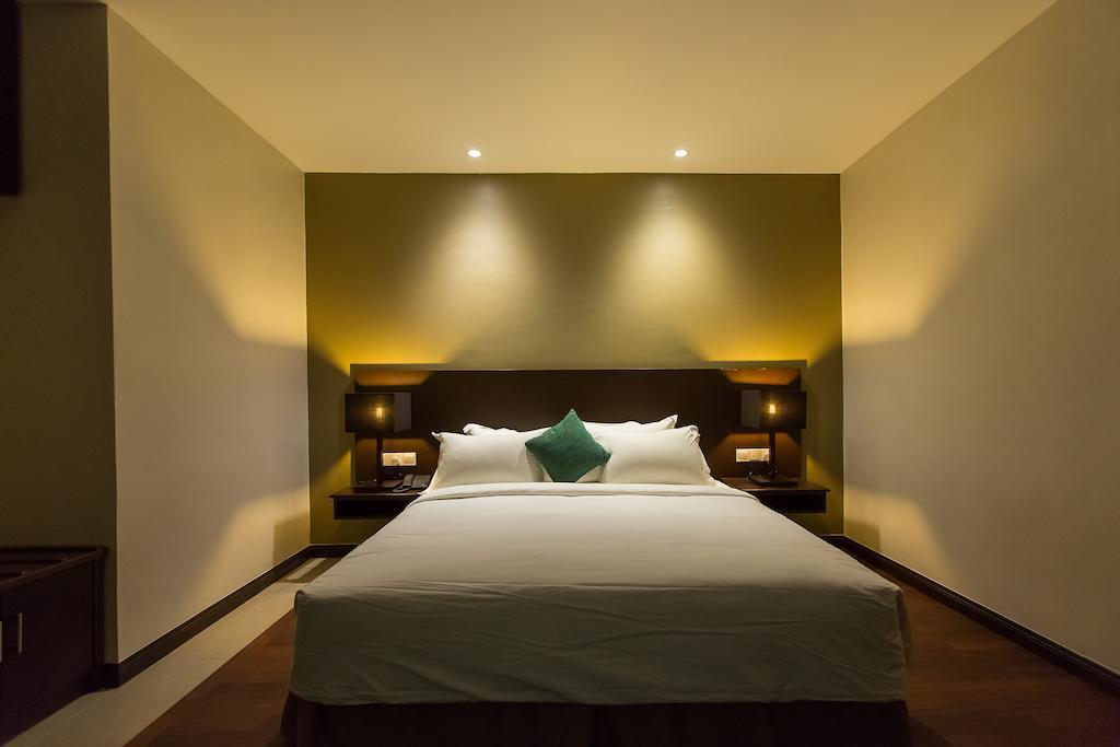 Lazenda Hotel Лабуан Стая снимка
